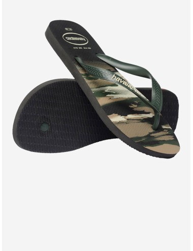 Havaianas - top camu 4141398_9052