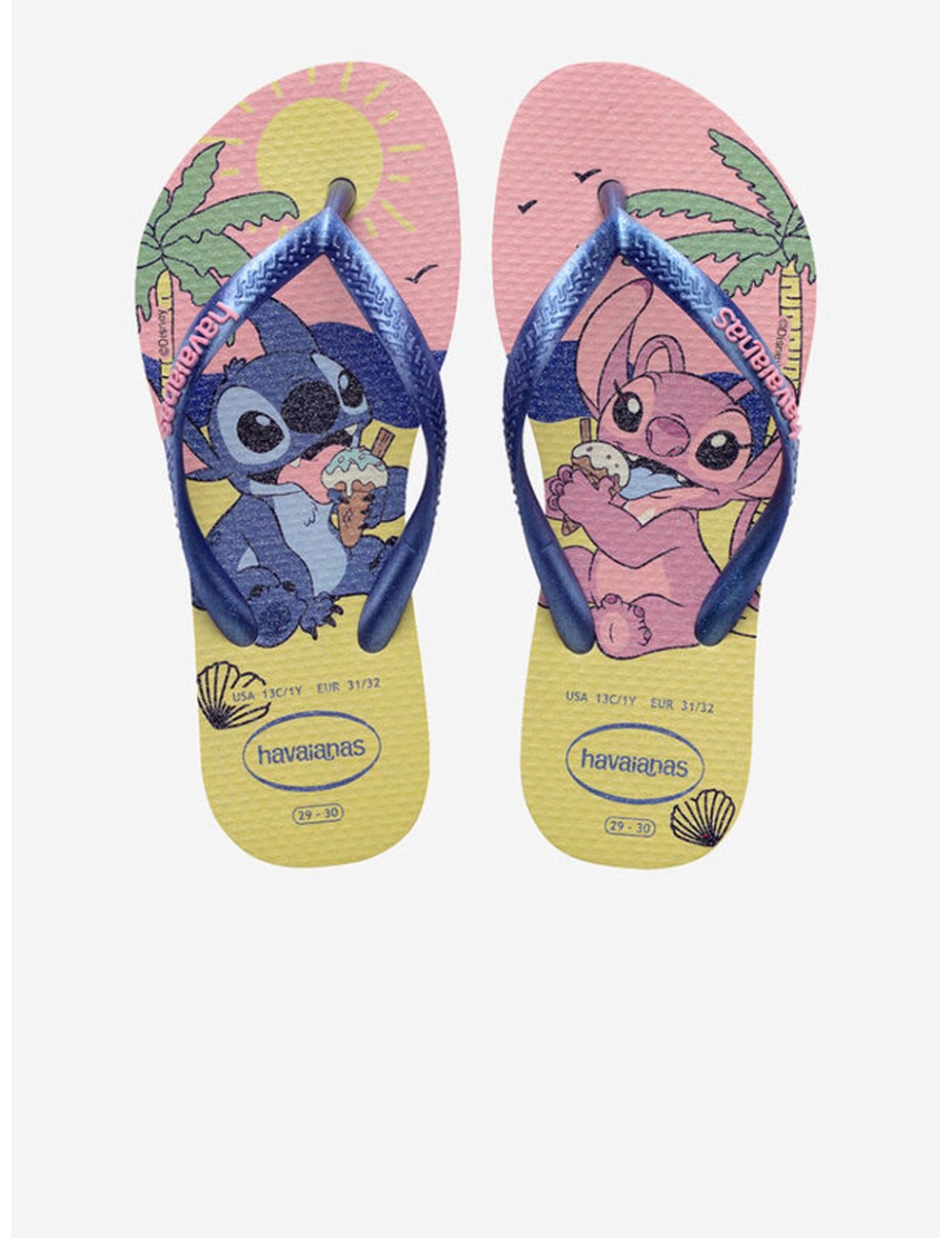 Havaianas - kids slim disney 4150250_9256