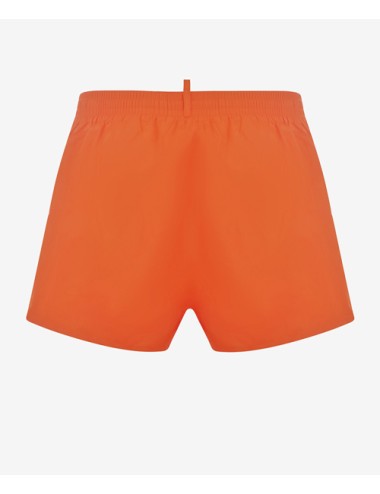 Dsquared2 - boxer midi basic d7b644260 0811 arancio