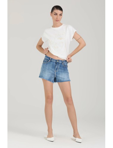 Take two - short dana dk02006 denim