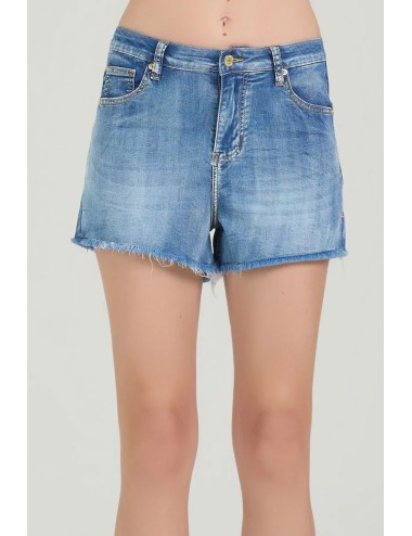 Take two - short dana dk02006 denim