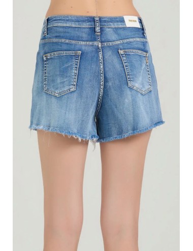 Take two - short dana dk02006 denim