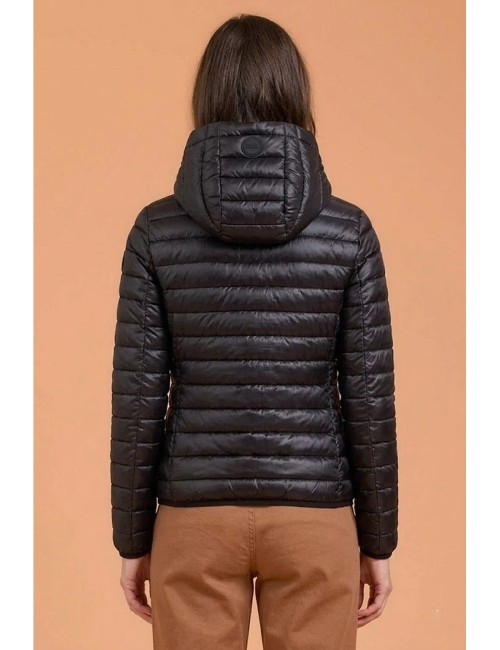 Take two - giubbottino 100g con cappuccio dk02600 nero