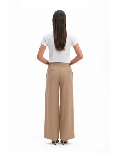 Fresh flower - pantapalazzo mistolino fd655 sabbia