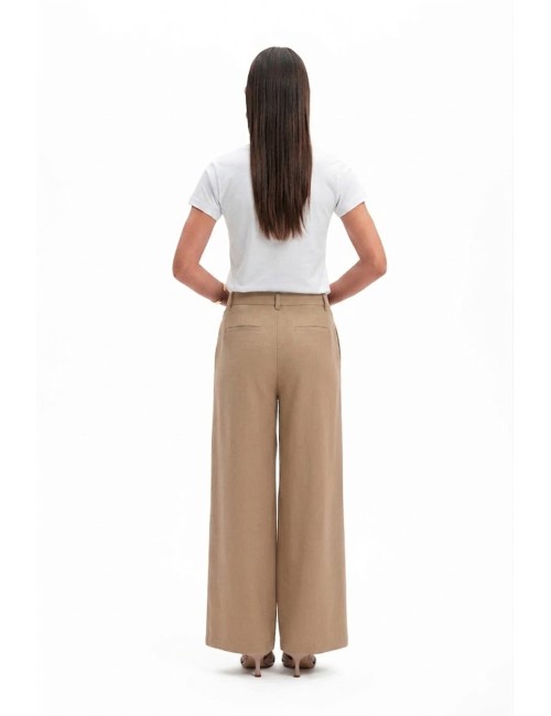 Fresh flower - pantapalazzo mistolino fd655 sabbia