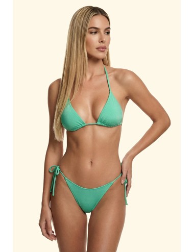 Effek - bikini triangolo con slip regolabile