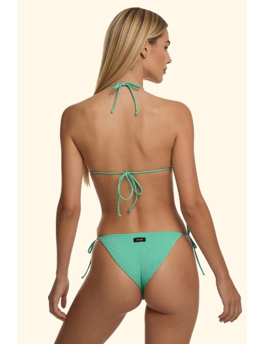 Effek - bikini triangolo con slip regolabile