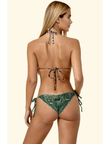 Effek - bikini triangolo con slip regolabile fk26-sw0140x10