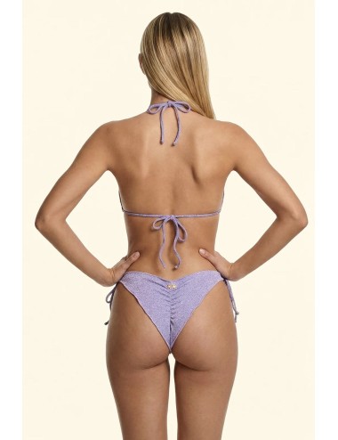 Effek - bikini triangolo con slip regolabile