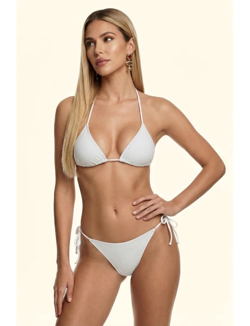 Effek - bikini triangolo con slip regolabile