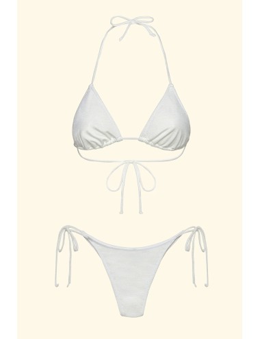 Effek - bikini triangolo con slip regolabile