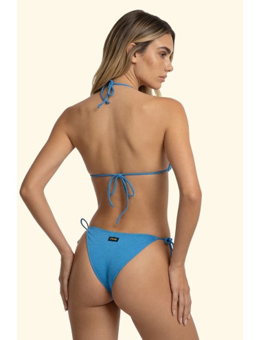 Effek - bikini triangolo con slip regolabile