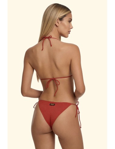 Effek - bikini triangolo con slip regolabile