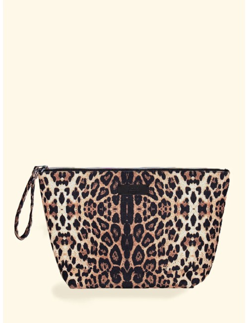 Effek - donna maxi pochette fk fantasia animalier fk26-sw0125x02