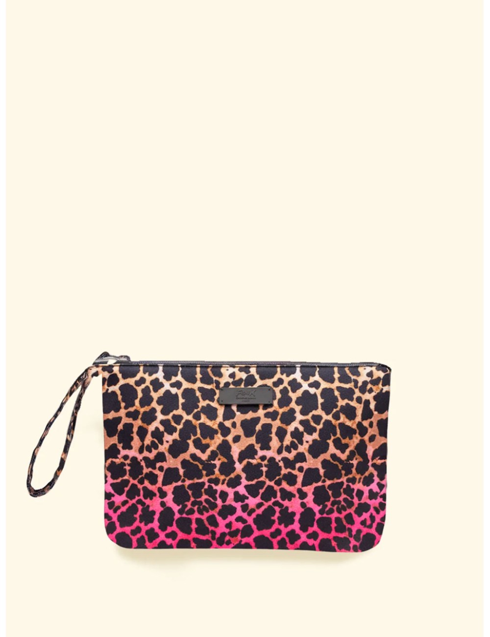 Effek - donna mini pochette fk fantasia animalier fk26-sw0130x08