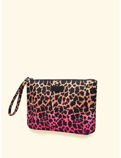 Effek - donna mini pochette fk fantasia animalier fk26-sw0130x08