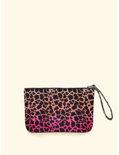 Effek - donna mini pochette fk fantasia animalier fk26-sw0130x08