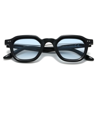 Honto - occhiali unisex nero blu bram-c04