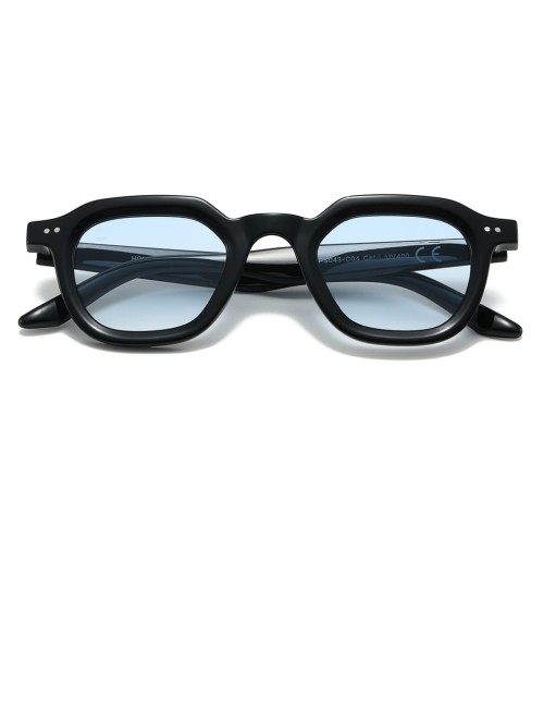 Honto - occhiali unisex nero blu bram-c04