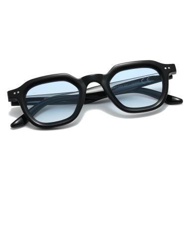 Honto - occhiali unisex nero blu bram-c04