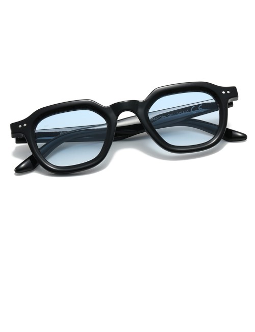 Honto - occhiali unisex nero blu bram-c04