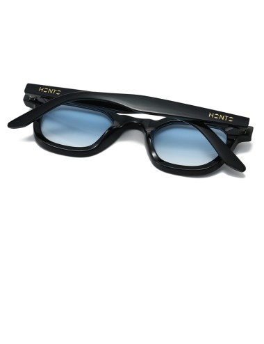 Honto - occhiali unisex nero blu bram-c04