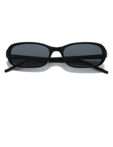 Honto - occhiali unisex nero nero flat-c02