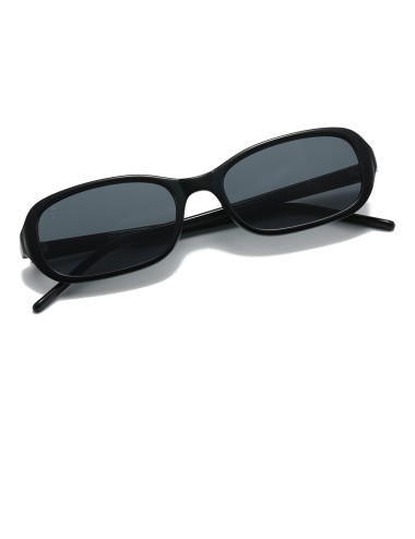 Honto - occhiali unisex nero nero flat-c02