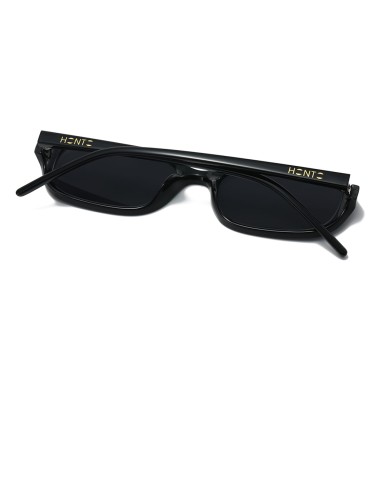 Honto - occhiali unisex nero nero flat-c02
