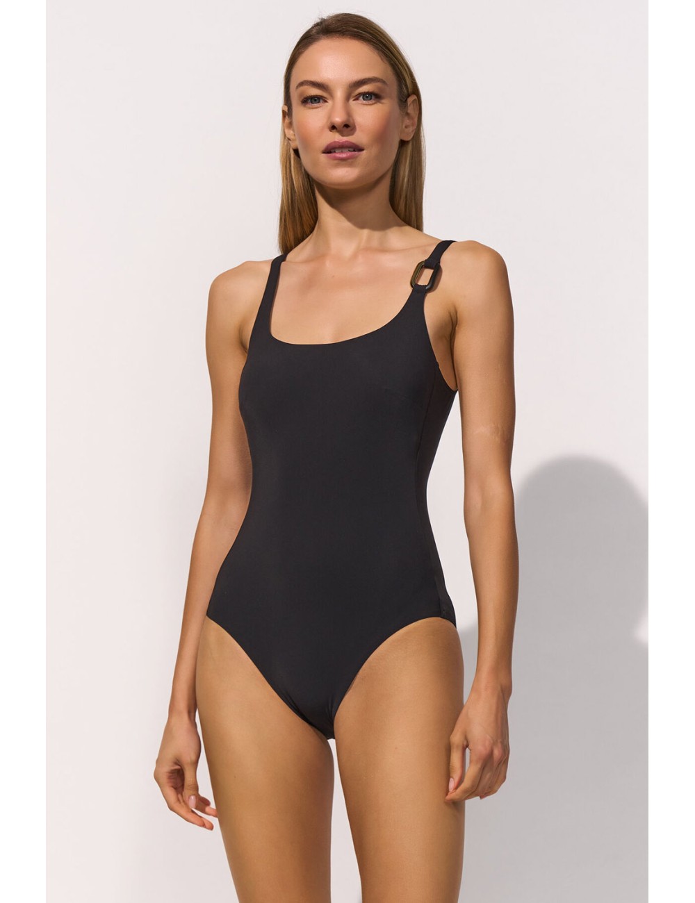 Maryan mehlhorn - donna costume intero maryan mehlhorn lycra nero