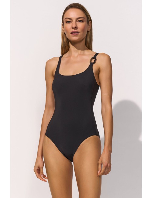 Maryan mehlhorn - donna costume intero maryan mehlhorn lycra nero