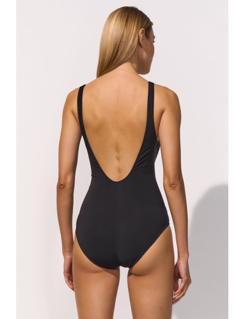 Maryan mehlhorn - donna costume intero maryan mehlhorn lycra nero