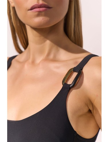 Maryan mehlhorn - donna costume intero maryan mehlhorn lycra nero