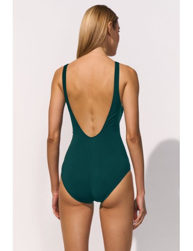 Maryan mehlhorn - donna costume intero maryan mehlhorn lycra verde 4071 716 679