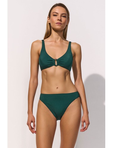 Maryan mehlhorn - donna bikini maryan mehlhorn lycra verde coppa c anello