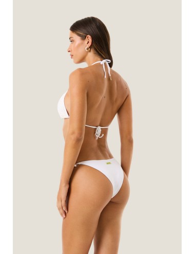 Donna bikini 4giveness pizzo macramè bianco triangolo slip lacci 126wbwbk6102 200
