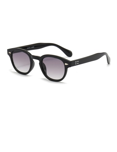 Honto - occhiali unisex nero nero james c38 n/n