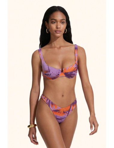 Mefui - donna bikini me fui ferretto imbottito slip americano fantasy mf26-sw0803x41