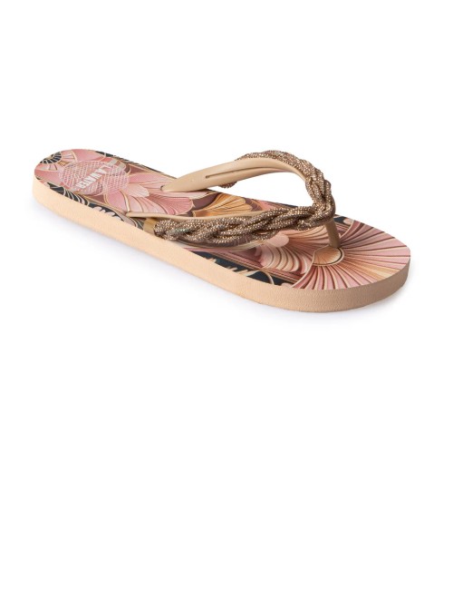 Donna infradito l.a. water liberty nude gioiello intrecciato 62200e