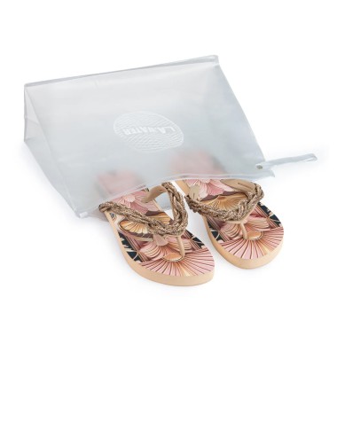 Donna infradito l.a. water liberty nude gioiello intrecciato 62200e