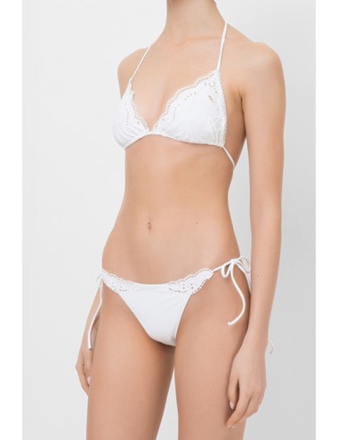 Top spalla larga in cotone e modal perfect line cotton vobt67380 blackOrobluPassioni Boutique