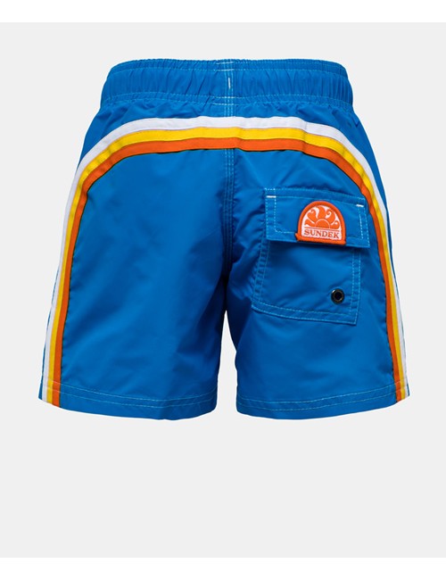 Boxer mare bimbo b504bta100 77301 maya blueSundekPassioni Boutique
