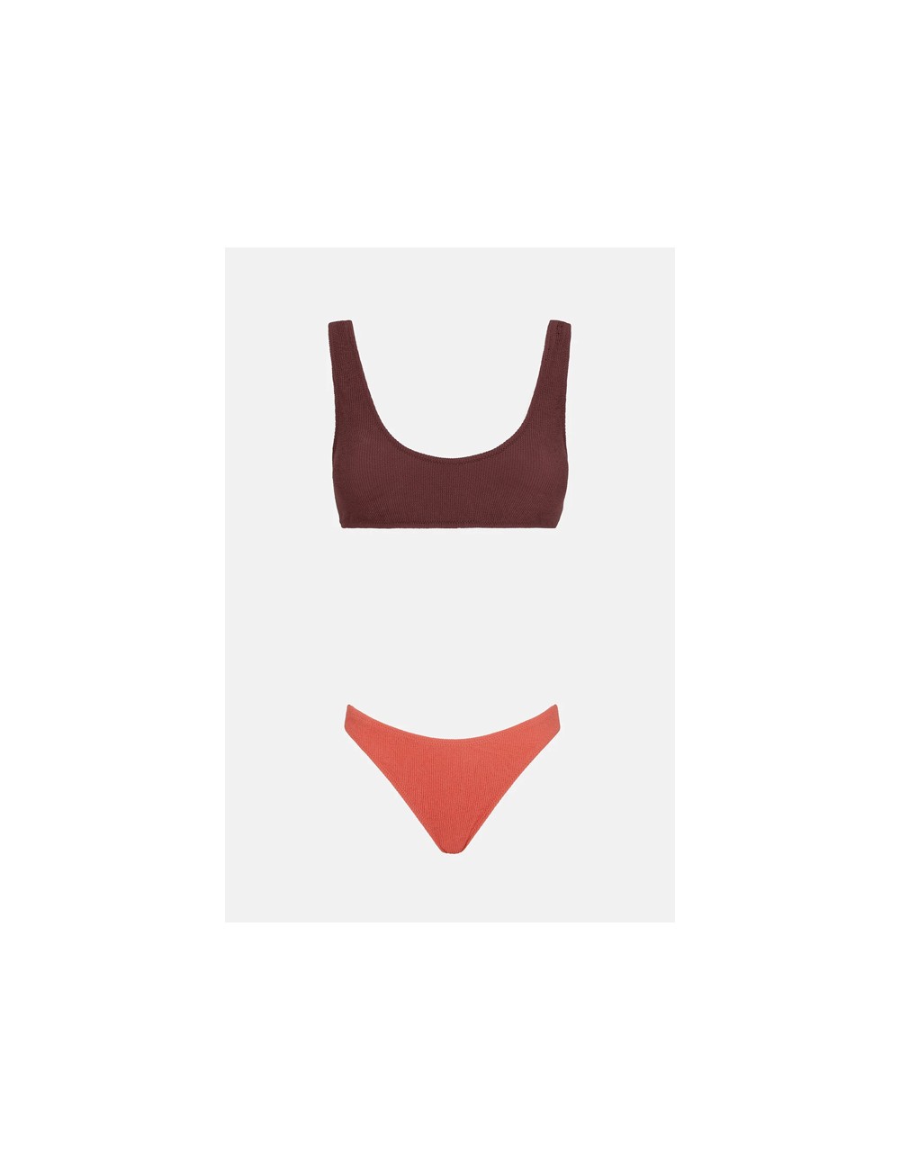 Mefui - bikini top e slip americano fisso guarda pampa mf23-0380uMefuiPassioni Boutique
