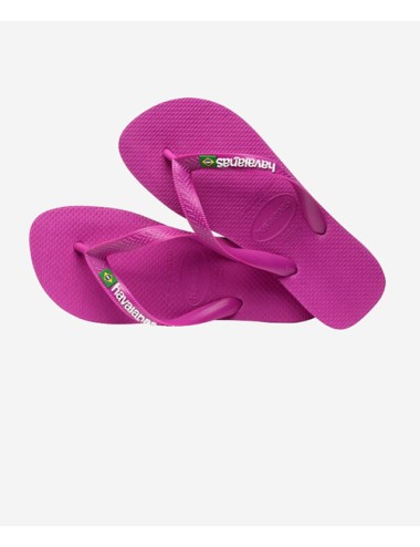 Havaianas - brasil logo rose gum 4110850.4622 f17HavaianasPassioni Boutique