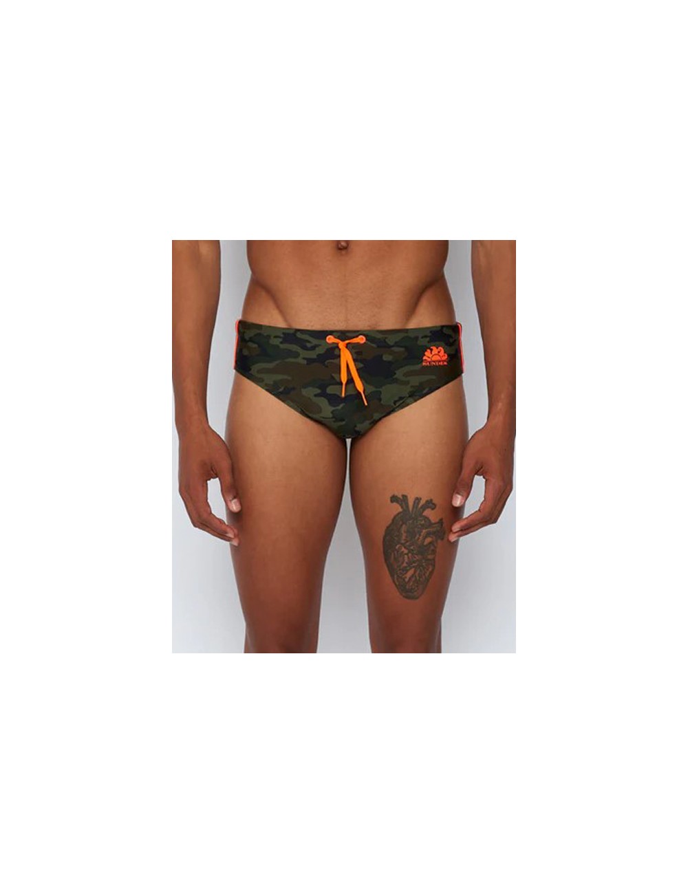 Sundek - slip mare con logo m279ssly753 79853SundekPassioni Boutique