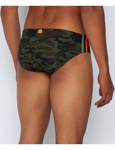 Effek - slip uomo f**k verde mil. fk25-m01su20mgFKPassioni Boutique