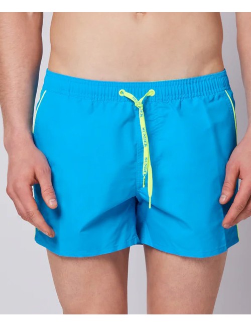 Sundek - boxer mare vita elastica black m700bdta100 00401SundekPassioni Boutique