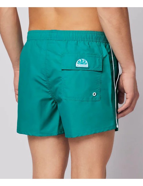 Sundek - boxer mare vita elastica black m700bdta100 00401SundekPassioni Boutique