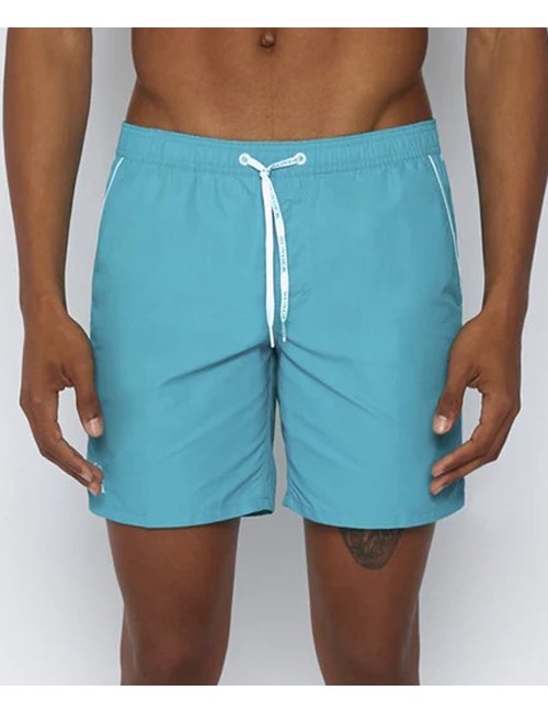 Boxer vita elastica m724bdrt400 95900SundekPassioni Boutique