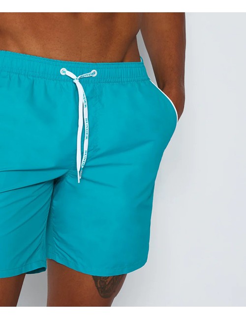 Boxer vita elastica m724bdrt400 95900SundekPassioni Boutique